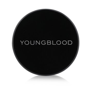 Youngblood Base Maquillaje Natural Mineral Polvos Sueltos - Rose Beige