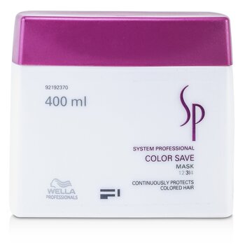 SP Color Save Mascarilla ( Para Cabello con Color )