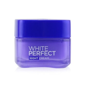 Dermo-Expertise White Perfect Crema Suavizante Noche