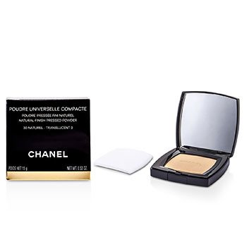 Chanel Polvos Universelle Compactos - No.30 Naturel