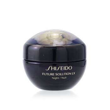 Shiseido Future Solution LX Total Crema Regeneradora