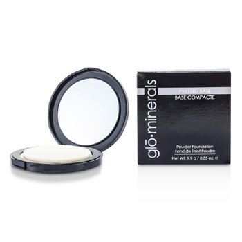 GloBase Prensada (Base Maquillaje Polvos) - Natural Medium