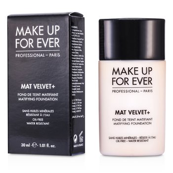 Mat Velvet + Matifying Base Maquillaje - #40 ( Natural Beige )