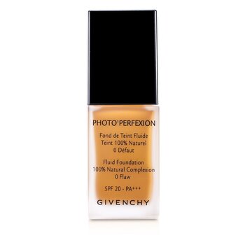 Givenchy Photo Perfexion Base Maquillaje Fluida SPF 20 - # 9 Perfect Spice