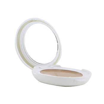 High Protection Tinted Compact SPF 50 - # Honey