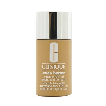 Clinique Even Better Maquillaje SPF15 (Piel Seca Mixta a Mixta Grasa) - No. 16 Golden Neutral