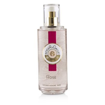 Rose Agua Vaporizadora perfumada