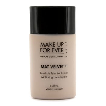 Mat Velvet + Base Maquillaje Matificante - #50 (Sand)