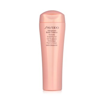 Shiseido Advanced Body Creator Gel Aromático Moldeador - Anti Celulítis