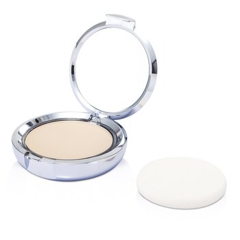 Base Maquillaje Crema/Polvos Compacta - Bamboo