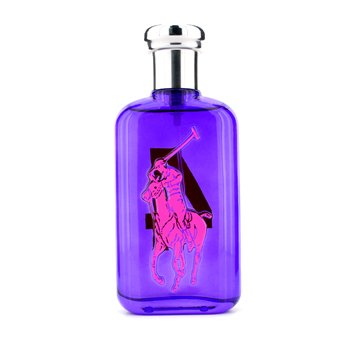 Big Pony Collection For Women #4 Purple Eau De Toilette Spray