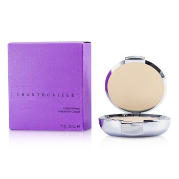 Base Maquillaje Crema/Polvos Compacta - Peach