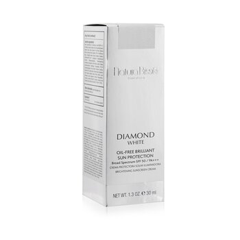 Diamond White Oil-Free Brilliant Protección SPF 50 PA+++