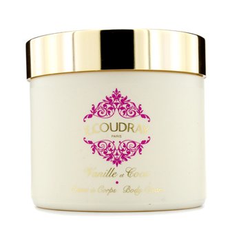 Vanille & Coco Perfumed Body Cream (New Packaging)
