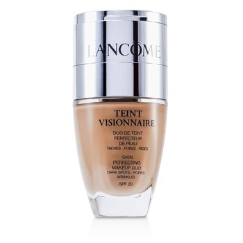 Teint Visionnaire Skin Perfecting Maquillaje Duo SPF 20 - # 010 Beige Porcelaine
