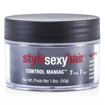 Style Sexy Hair Control Maniac Cera de Peinar