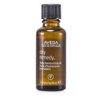 Aveda Dry Remedy Aceite Hidratante Diario (Para Cabello y Puntas Secas y Dañadas)