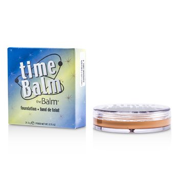 TimeBalm Base de Maquillaje - # Medium/Dark