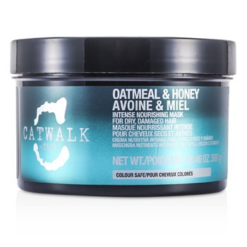 Catwalk Oatmeal & Honey Máscara Nutritiva Intensa (Para Cabello Seco, Dañado)