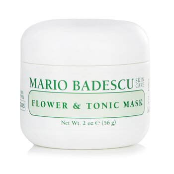 Flower & Tonic Mask