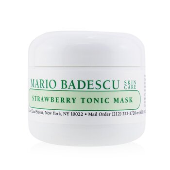 Mario Badescu Strawberry Tonic Mask