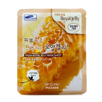 Mask Sheet - Fresh Royal Jelly