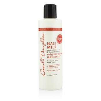 Hair Milk Nourishing & Conditioning Original Leave-in Moisturizer (For Curls, Coils, Kinks & Waves)