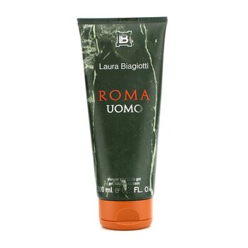 Roma Shower & Bath Gel