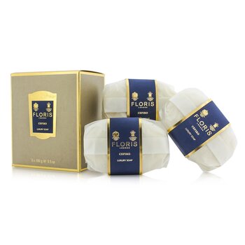 Cefiro Luxury Soap