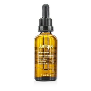 Herbal Recovery Antioxidant Face Oil