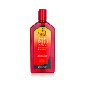 Hair Shield 450 Plus Deep Fortifying Shampoo - Sulfate Free (For All Hair Types)