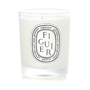 Scented Candle - Figuier (Fig Tree)