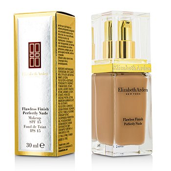 Flawless Finish Perfectly Nude Maquillaje SPF 15 - # 16 Toasted Almond