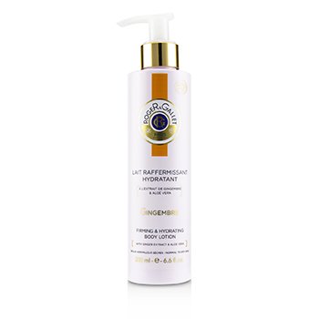 Gingembre Firming Sorbet Body Lotion (with Pump)