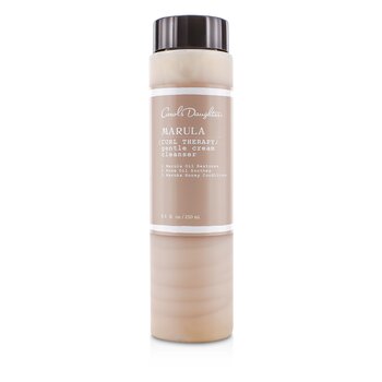 Marula Curl Therapy Gentle Cream Cleanser