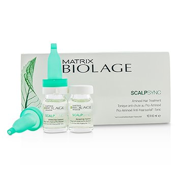 Biolage Scalpsync Aminexil Hair Treatment Tonic