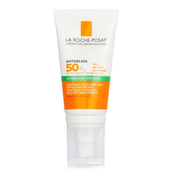 Anthelios XL 50 Anti-Shine Dry Touch Crema Gel  SPF 50+ - Para Sol & Piel Intolerante al Sol