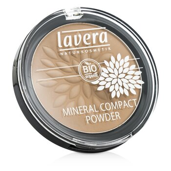 Polvo Compacto Mineral - # 05 Almond