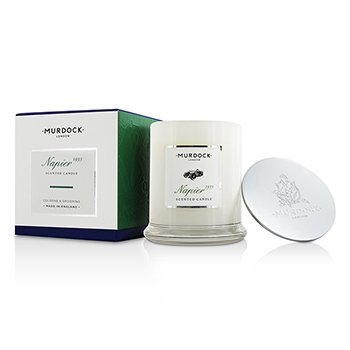Scented Candle - Napier