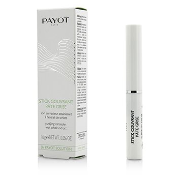 Dr Payot Solution Stick Couvrant Pate Grise Corrector Purificante