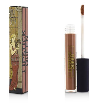 Seven Deadly Sins Lip Gloss - # Avarice (Sultry Nude Peach)
