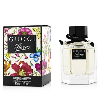 Flora By Gucci Glorious Mandarin Eau De Toilette Spray (Nueva Presentación)