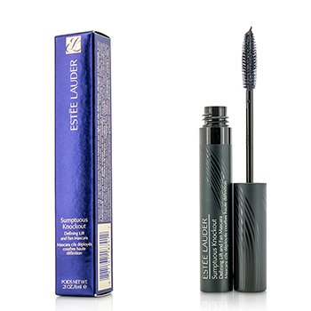 Sumptuous Knockout Defining Lift And Fan Mascara - # 01 Black