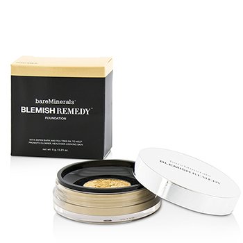 BareMinerals Blemish Remedy Base - # 02 Clearly Pearl