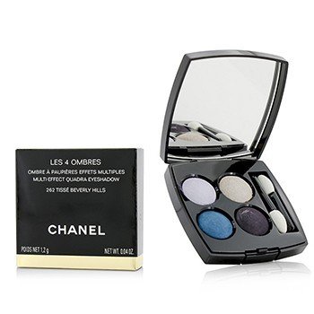 Les 4 Ombres Quadra Eye Shadow - No. 262 Tisse Beverly Hills