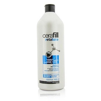 Cerafill Retaliate Stimulating Shampoo (For Advanced Thinning Hair)