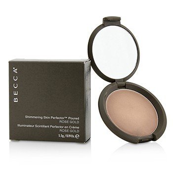 Shimmering Skin Perfector Poured Crema - Rose Gold
