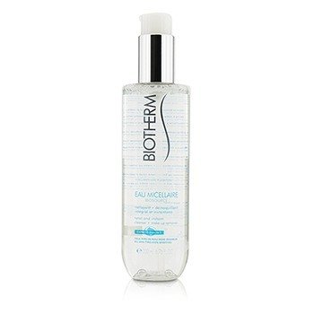 Biosource Eau Micellaire Total & Instant Cleanser + Make-Up Remover - For All Skin Types