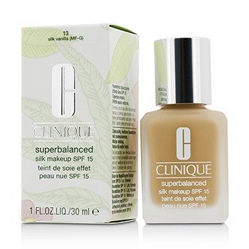 Superbalanced Maquillaje Sedoso SPF 15 - # 13 Silk Vanilla (MF-G)