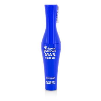 Volume Glamour Max Holidays Waterproof Mascara - # 53 Electric Blue